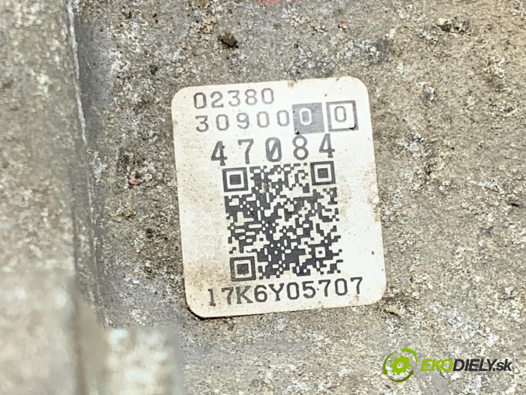 TOYOTA AURIS II Kombi 2017 73 kW 1.8 Hybrid (ZWE186_) 1798 Prevodovka  (Prevodovka)