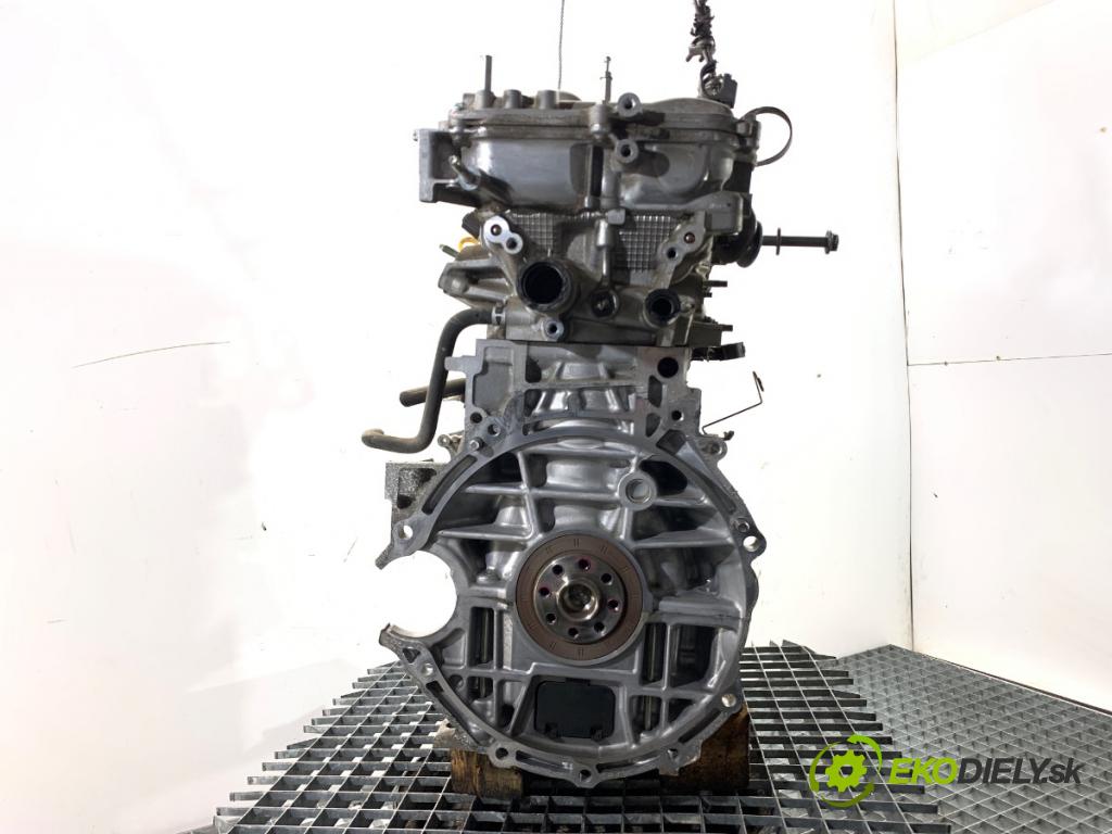 TOYOTA AURIS II Kombi 2017 73 kW 1.8 Hybrid (ZWE186_) 1798 Motor 2ZR (Motor)