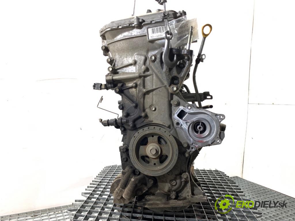 TOYOTA AURIS II Kombi 2017 73 kW 1.8 Hybrid (ZWE186_) 1798 Motor 2ZR (Motor)