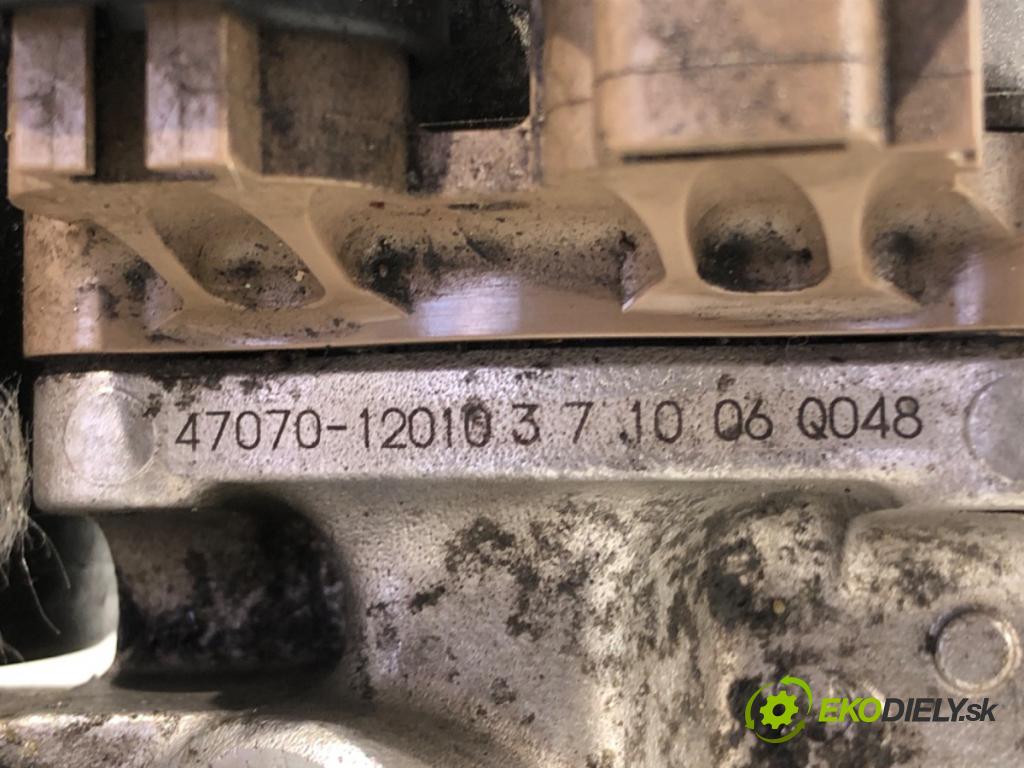 TOYOTA AURIS II Kombi 2017 73 kW 1.8 Hybrid (ZWE186_) 1798 Pumpa ABS 47070-12010 (Pumpa ABS)