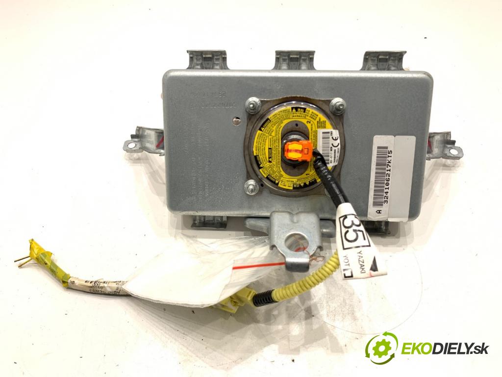 TOYOTA AURIS II Kombi 2017 73 kW 1.8 Hybrid (ZWE186_) 1798 AirBag spolujezdce  (Airbag)