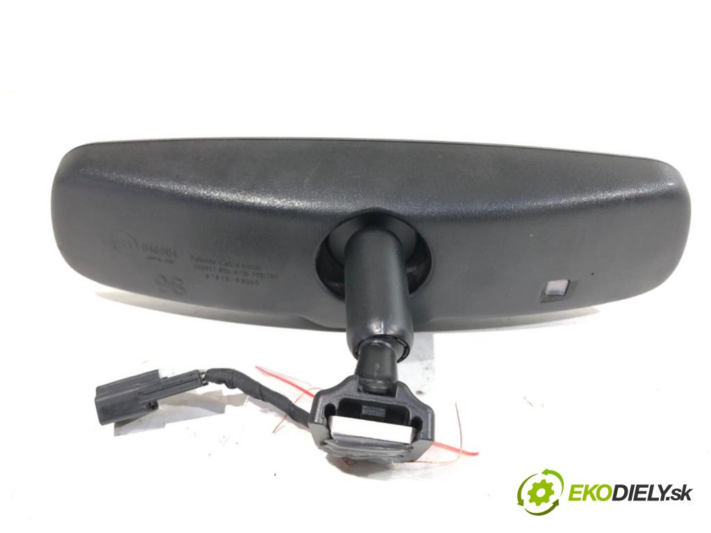 TOYOTA AURIS II Kombi 2017 73 kW 1.8 Hybrid (ZWE186_) 1798 Spätné zrkadlo vnútorné 87810-0WQ50 (Spätné zrkadlo vnútorné)