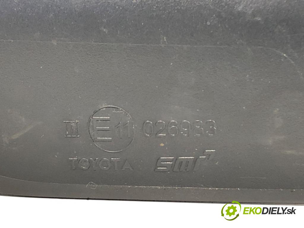 TOYOTA AURIS II Kombi 2017 73 kW 1.8 Hybrid (ZWE186_) 1798 Spätné zrkadlo ľavy