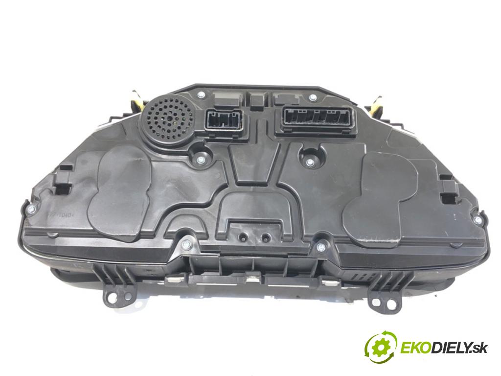 TOYOTA AURIS II Kombi 2017 73 kW 1.8 Hybrid (ZWE186_) 1798 Prístrojovka A2C94485000 (Prístrojová doska)