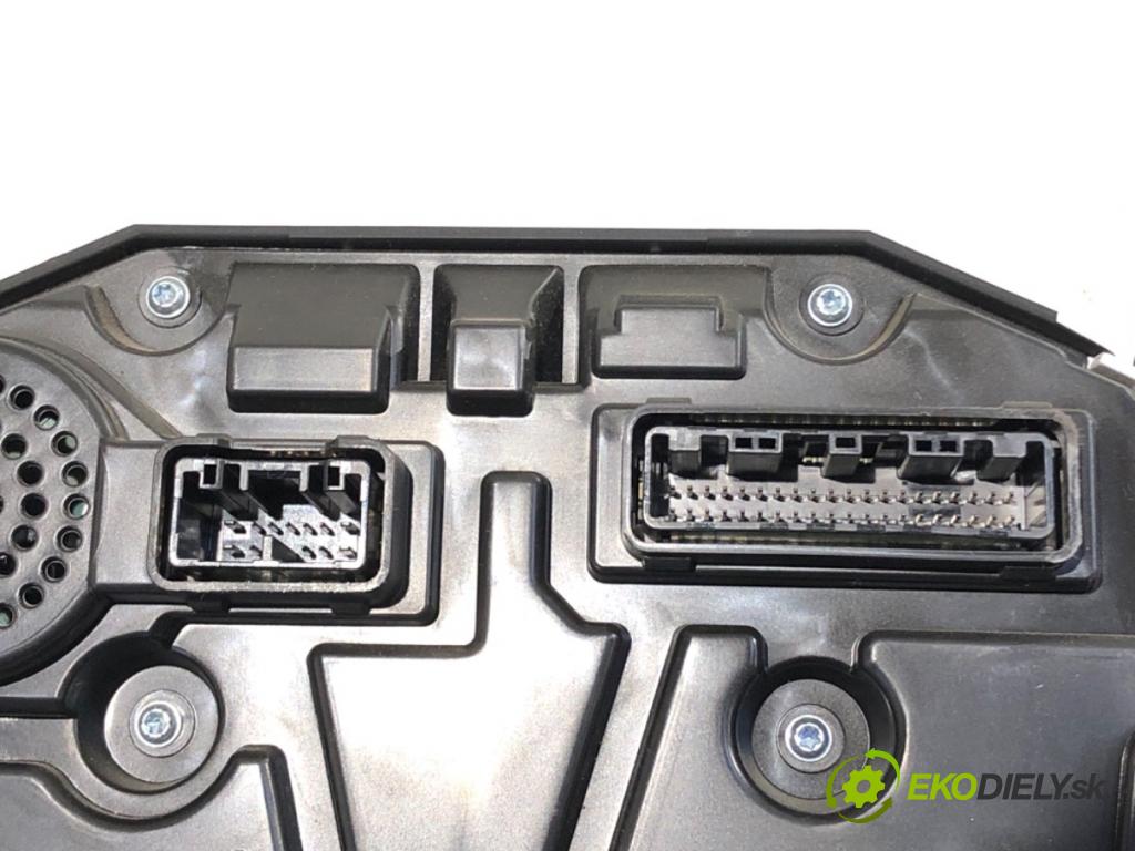 TOYOTA AURIS II Kombi 2017 73 kW 1.8 Hybrid (ZWE186_) 1798 Prístrojovka A2C94485000 (Prístrojová doska)