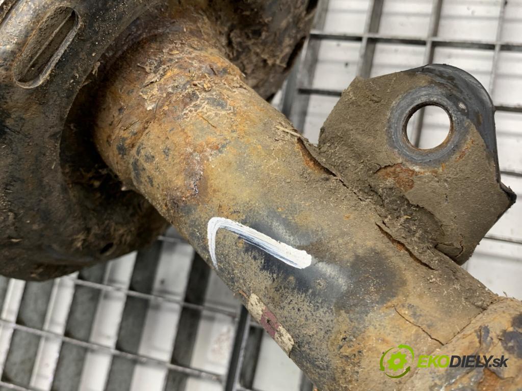 TOYOTA AURIS II Kombi 2017 73 kW 1.8 Hybrid (ZWE186_) 1798 Tlmič ľavy predný ZE