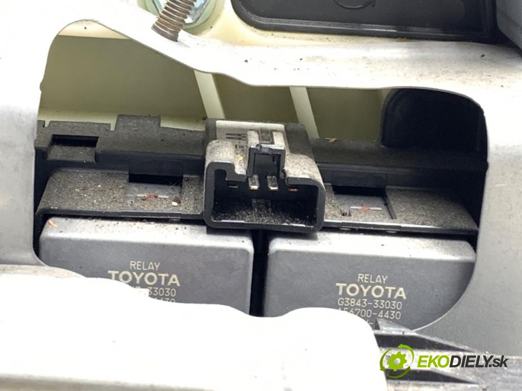 TOYOTA AURIS II Kombi 2017 73 kW 1.8 Hybrid (ZWE186_) 1798 BATERIA HYBRYDA G9280-12020