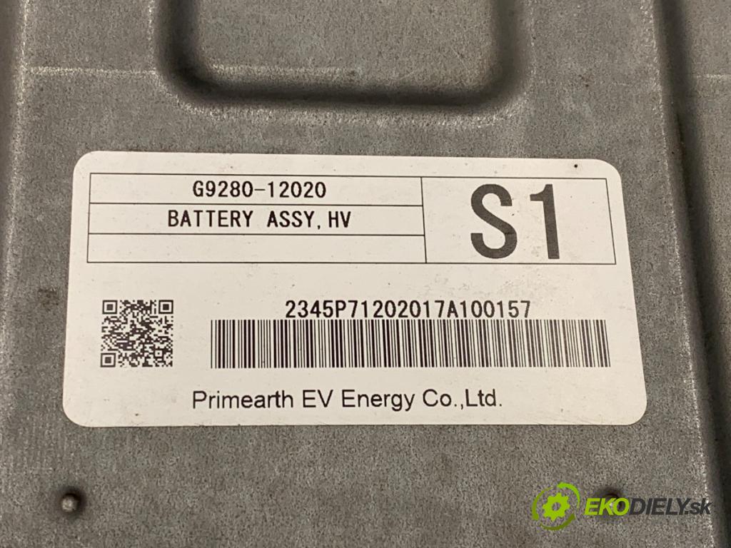 TOYOTA AURIS II Kombi 2017 73 kW 1.8 Hybrid (ZWE186_) 1798 BATERIA HYBRYDA G9280-12020