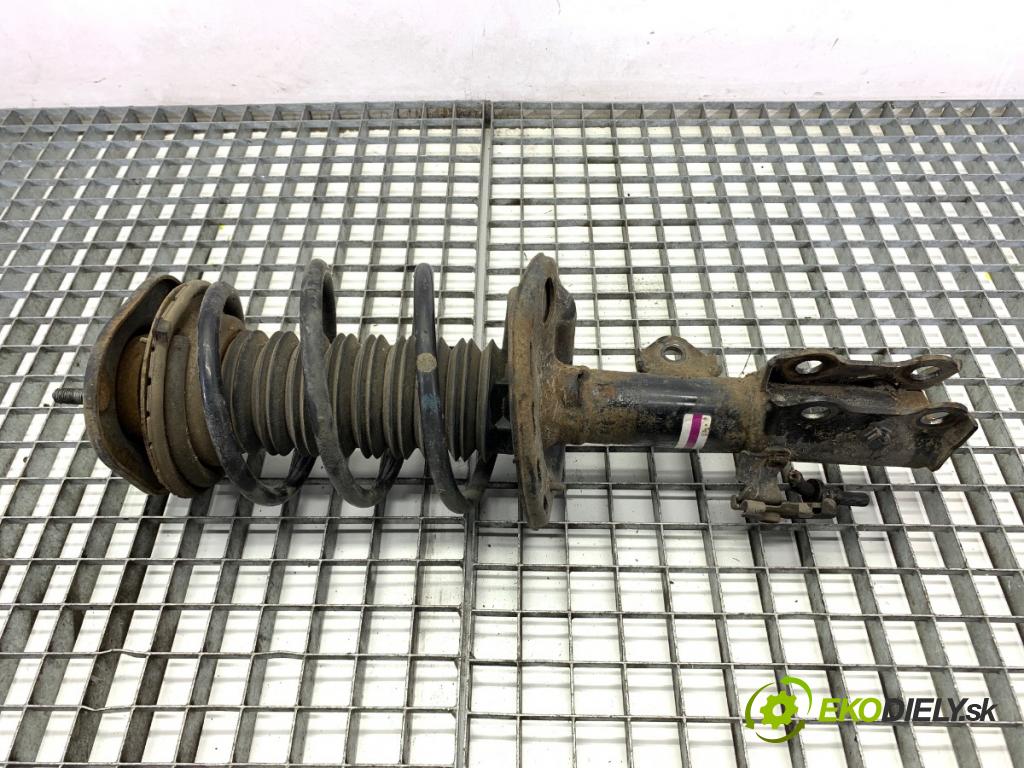 TOYOTA AURIS II Kombi 2017 73 kW 1.8 Hybrid (ZWE186_) 1798 tlumič pravý přední část ZE 