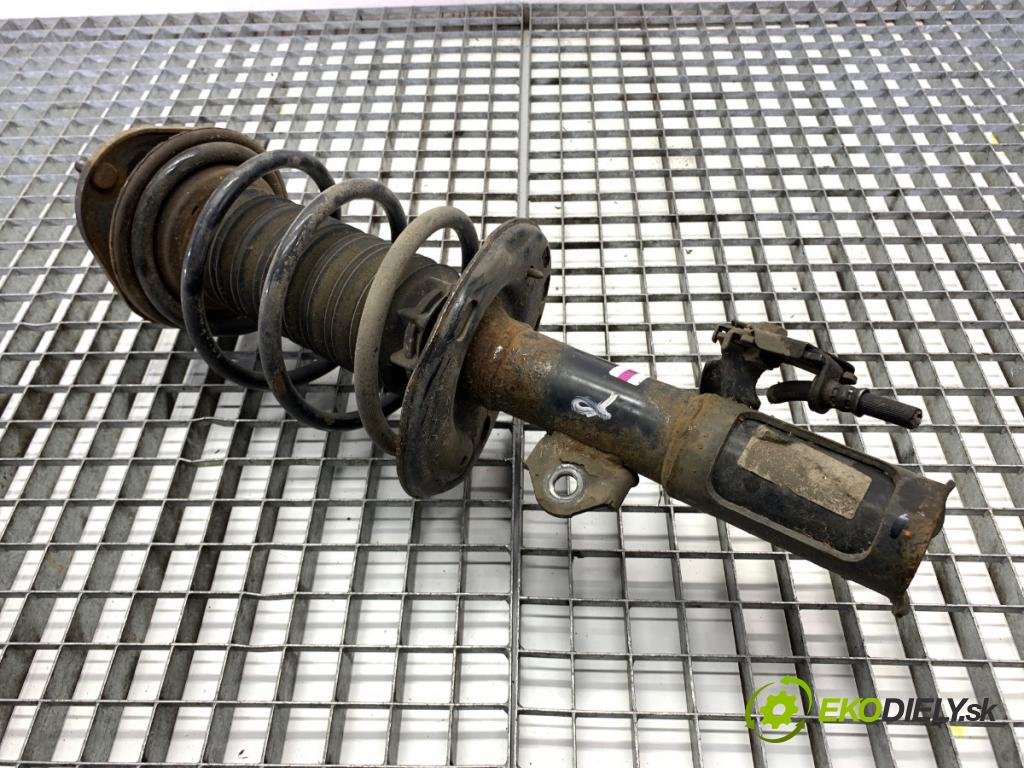 TOYOTA AURIS II Kombi 2017 73 kW 1.8 Hybrid (ZWE186_) 1798 tlumič pravý přední část ZE