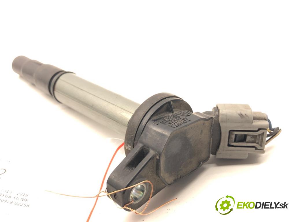 TOYOTA AURIS II Kombi 2017 73 kW 1.8 Hybrid (ZWE186_) 1798 Cievka zapaľovacia 90919-02258 (Zapaľovacia cievka)