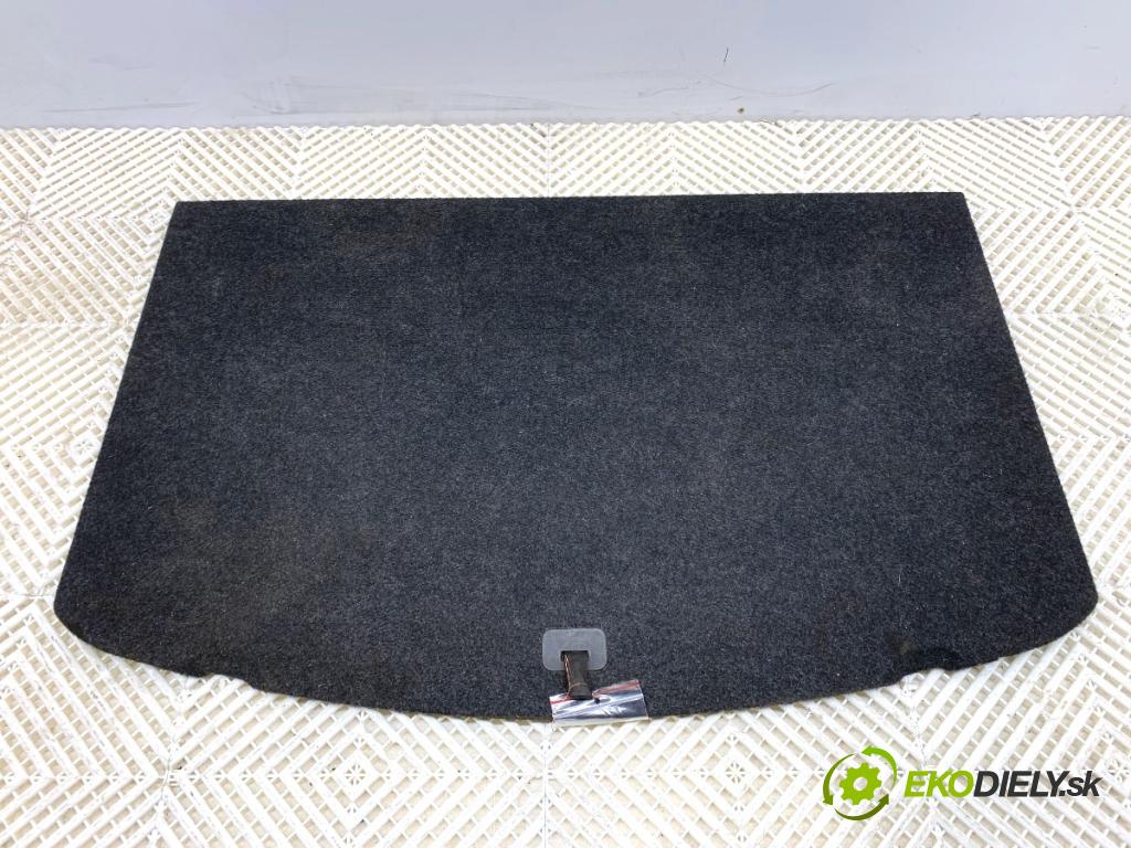 TOYOTA AURIS II Kombi 2017 73 kW 1.8 Hybrid (ZWE186_) 1798 podlaha kufra 58401-02070