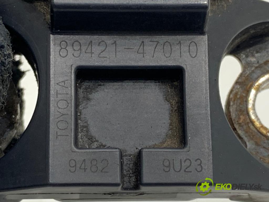 TOYOTA AURIS II Kombi 2017 73 kW 1.8 Hybrid (ZWE186_) 1798 MAP senzor 89421-47010 (Snímač ostatné)