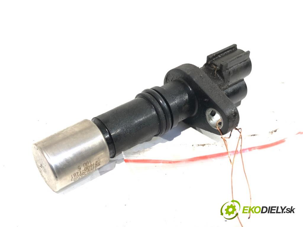 TOYOTA AURIS II Kombi 2017 73 kW 1.8 Hybrid (ZWE186_) 1798 Snímač pozície hriadeľa kľukového 90919-05070 (Snímač polohy kľukového hriadeľa)