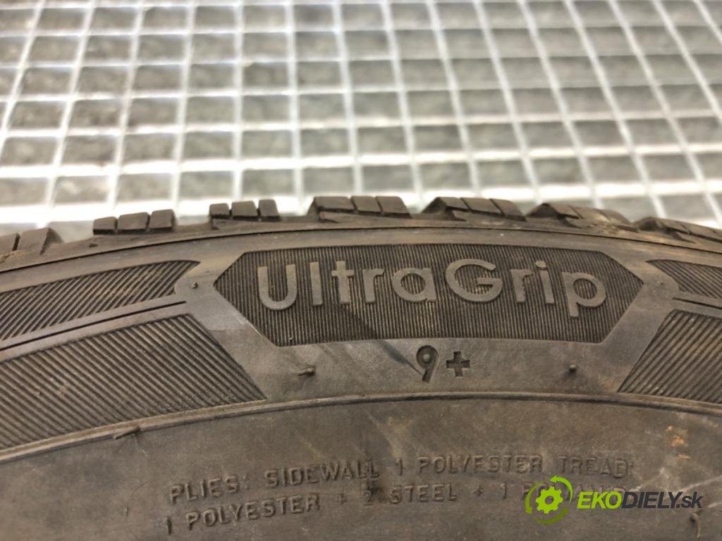 --- --- PNEUMATIKY: zima 2X 205/55 16" GOODYEAR
