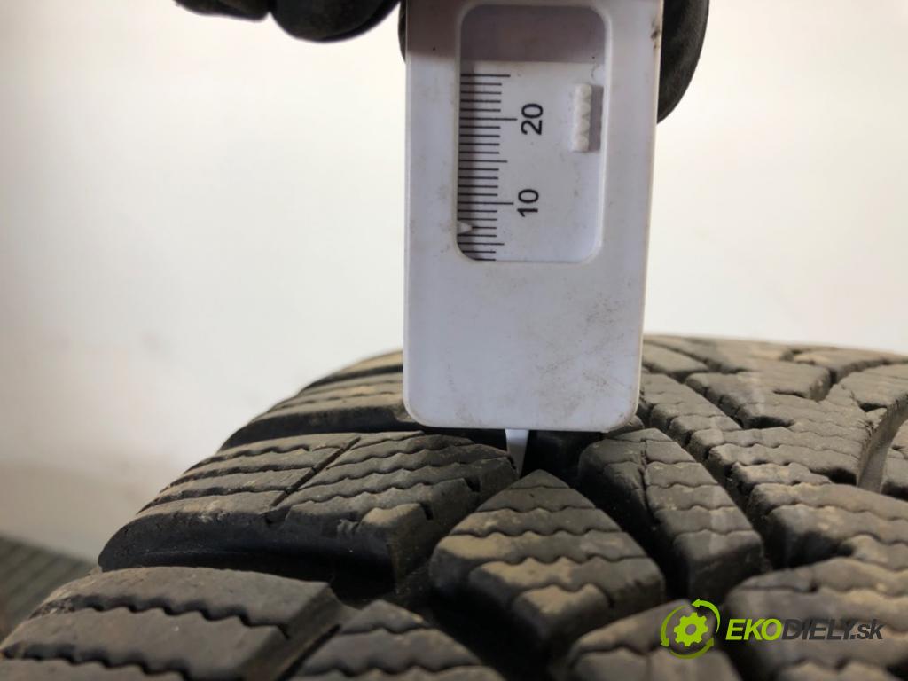 --- --- PNEUMATIKY: zima 2X 205/55 16" GOODYEAR