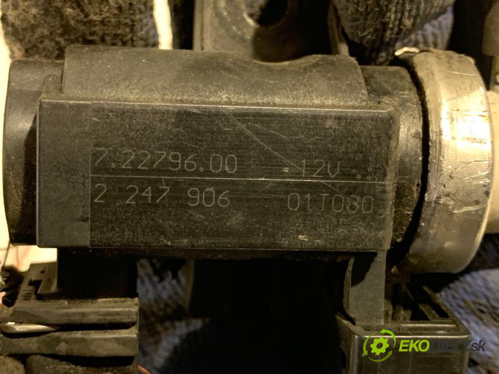 SEAT LEON I liftback 2001 66 kW 1.9 TDI 1896 Ventil tlaku 2247906 (Ventil)