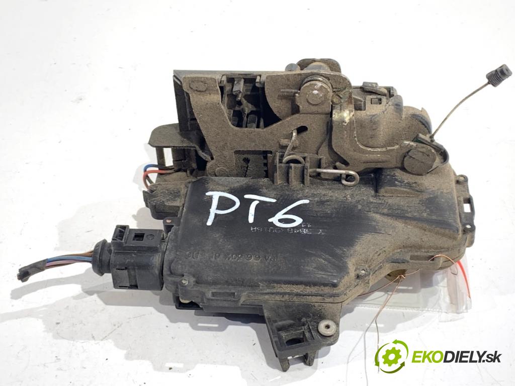 SEAT LEON I liftback 2001 66 kW 1.9 TDI 1896 zámok Dvere pravy zad