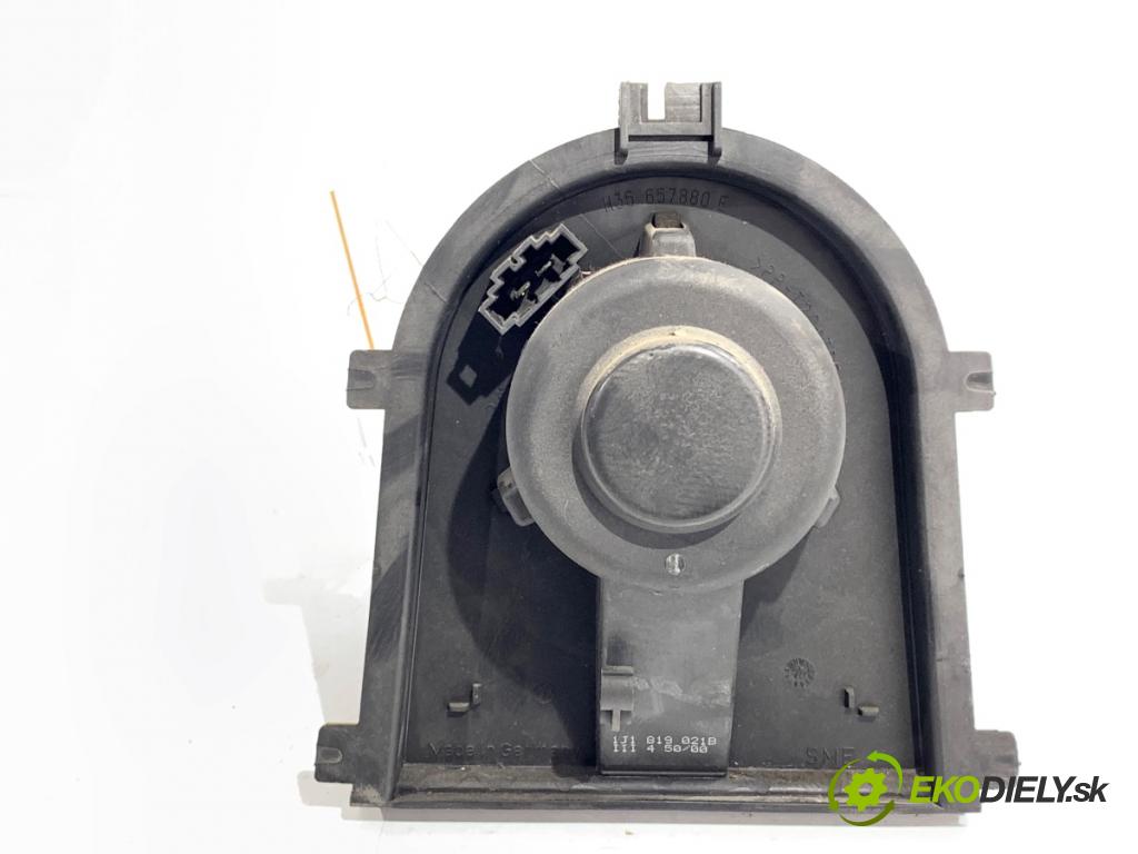 SEAT LEON I liftback 2001 66 kW 1.9 TDI 1896 ventilátor kúrenia 1J1819021B
