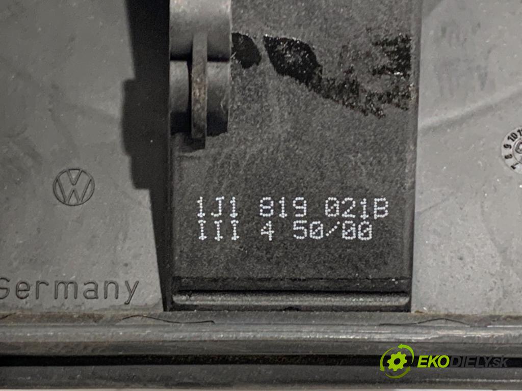 SEAT LEON I liftback 2001 66 kW 1.9 TDI 1896 ventilátor kúrenia 1J1819021B