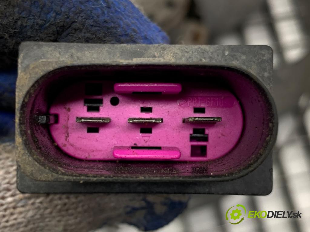 SEAT LEON I liftback 2001 66 kW 1.9 TDI 1896 Ventilátor chladiča 1J0959455F (Ventilátor)