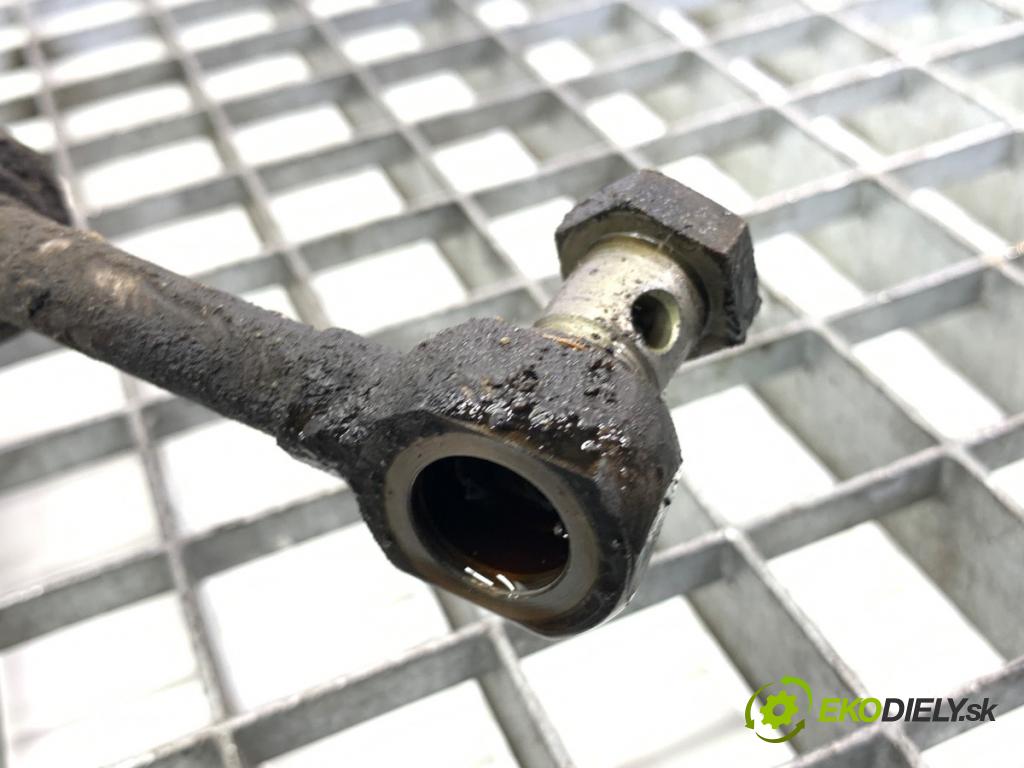 SEAT LEON I liftback 2001 66 kW 1.9 TDI 1896 hadica servočerpadlo  (Rúrka servočerpadla)