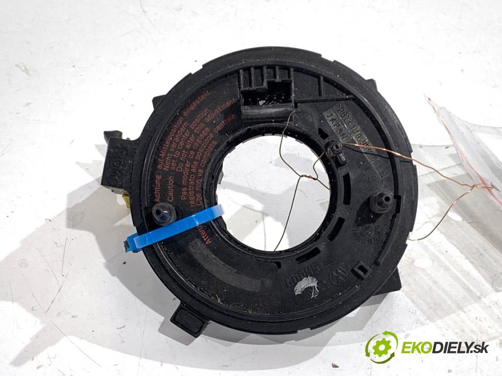 SEAT LEON I liftback 2001 66 kW 1.9 TDI 1896 kroužek slimák airbag 1J0959653B (Airbag)