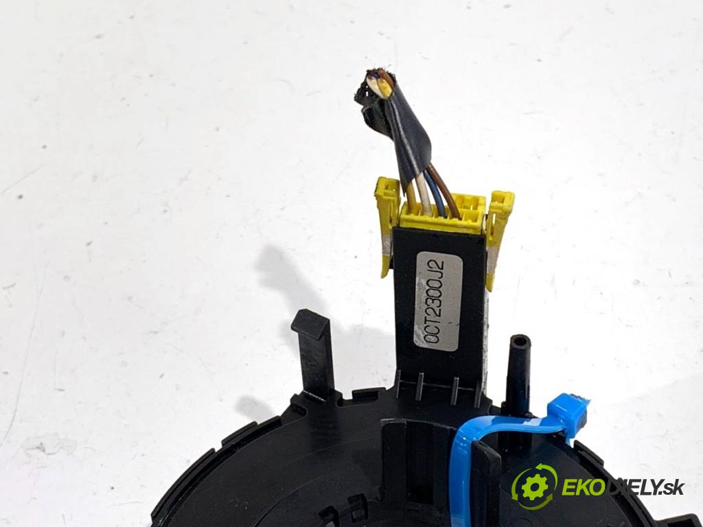 SEAT LEON I liftback 2001 66 kW 1.9 TDI 1896 kroužek slimák airbag 1J0959653B (Airbag)