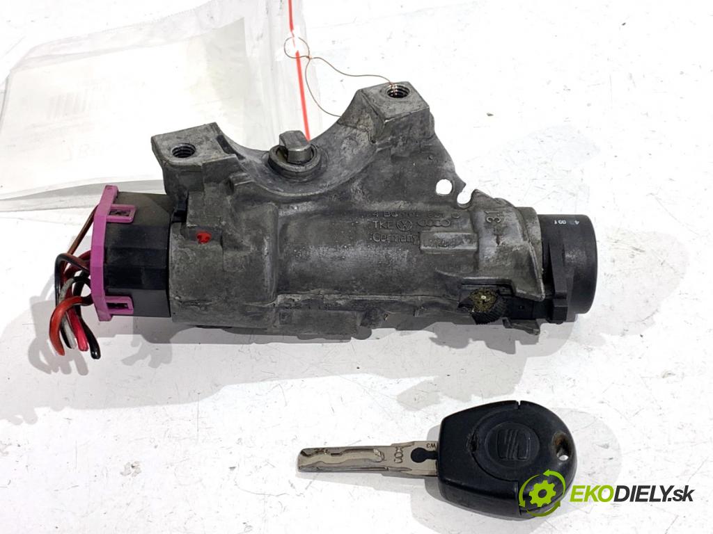 SEAT LEON I liftback 2001 66 kW 1.9 TDI 1896 spinačka 4B0905851C (Spínacia skrinka)