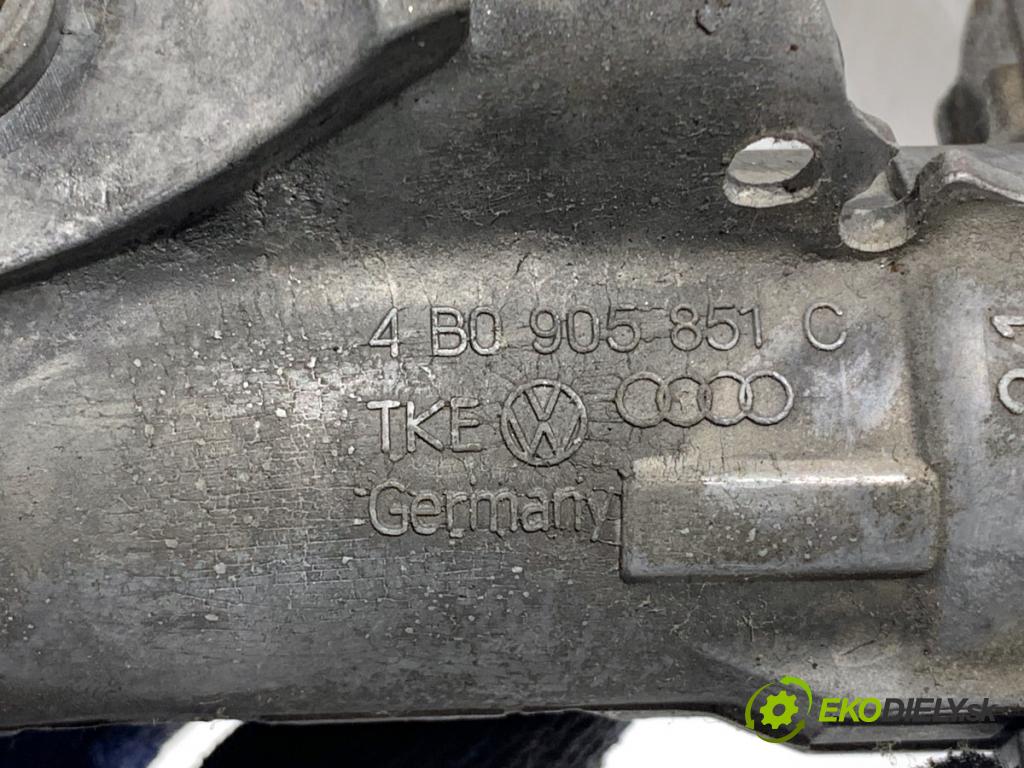 SEAT LEON I liftback 2001 66 kW 1.9 TDI 1896 spinačka 4B0905851C (Spínacia skrinka)