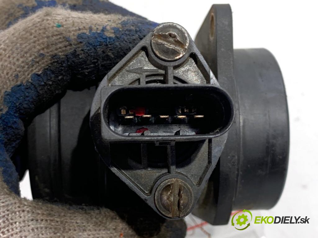 SEAT LEON I liftback 2001 66 kW 1.9 TDI 1896 Váha vzduchu 0280217121 (Váha vzduchu)