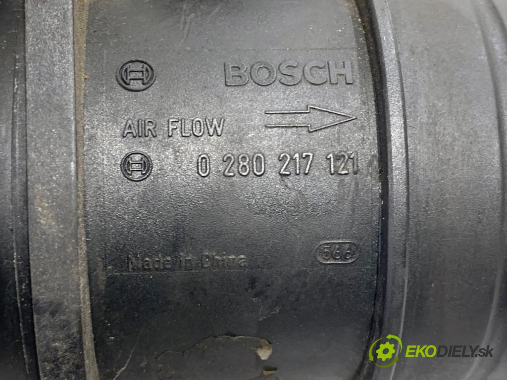 SEAT LEON I liftback 2001 66 kW 1.9 TDI 1896 Váha vzduchu 0280217121 (Váha vzduchu)