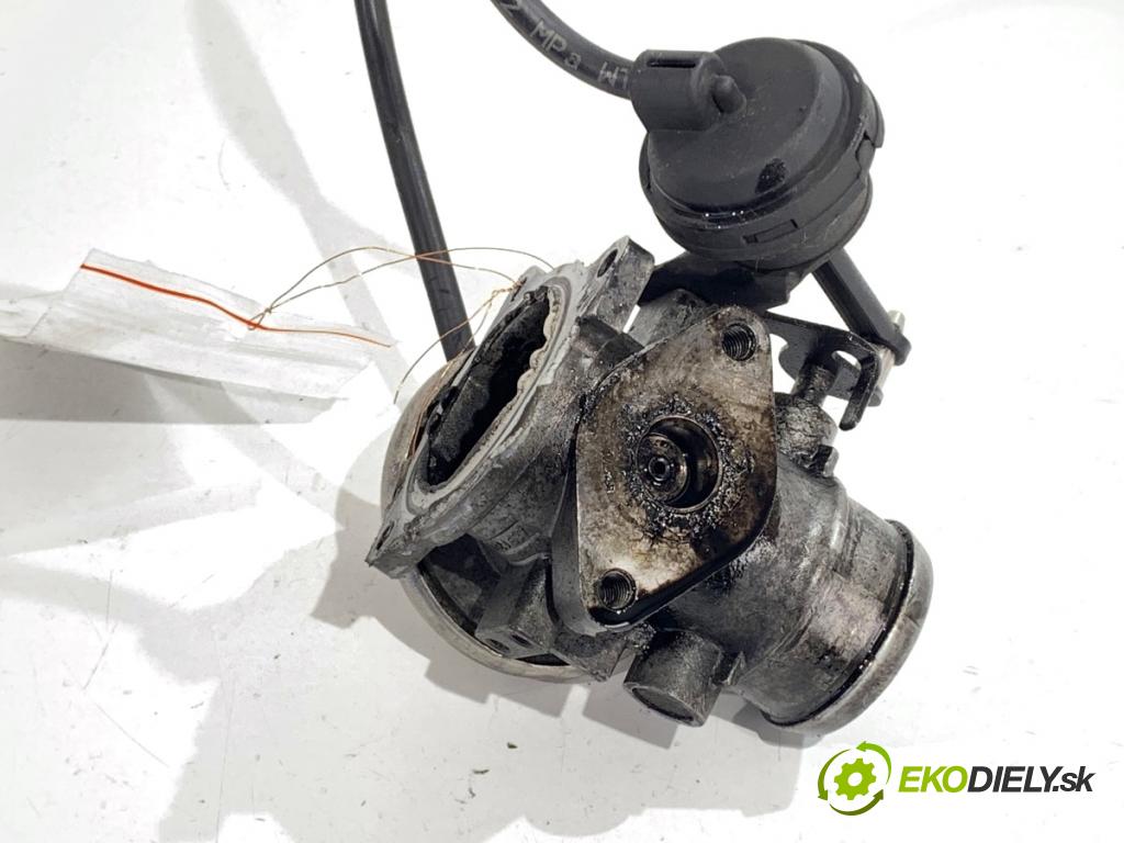 SEAT LEON I liftback 2001 66 kW 1.9 TDI 1896 Škrtiaca klapka 038129637 (Škrtiaca klapka)