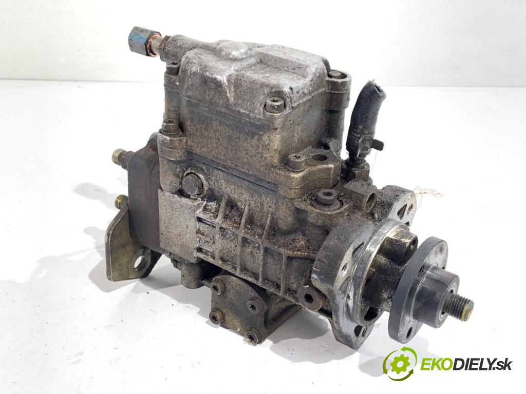 SEAT LEON I liftback 2001 66 kW 1.9 TDI 1896 pumpa vstřikovací 038130107D (Vstřikovací čerpadlo)