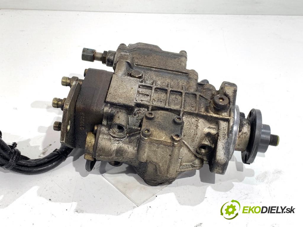 SEAT LEON I liftback 2001 66 kW 1.9 TDI 1896 pumpa vstřikovací 038130107D (Vstřikovací čerpadlo)