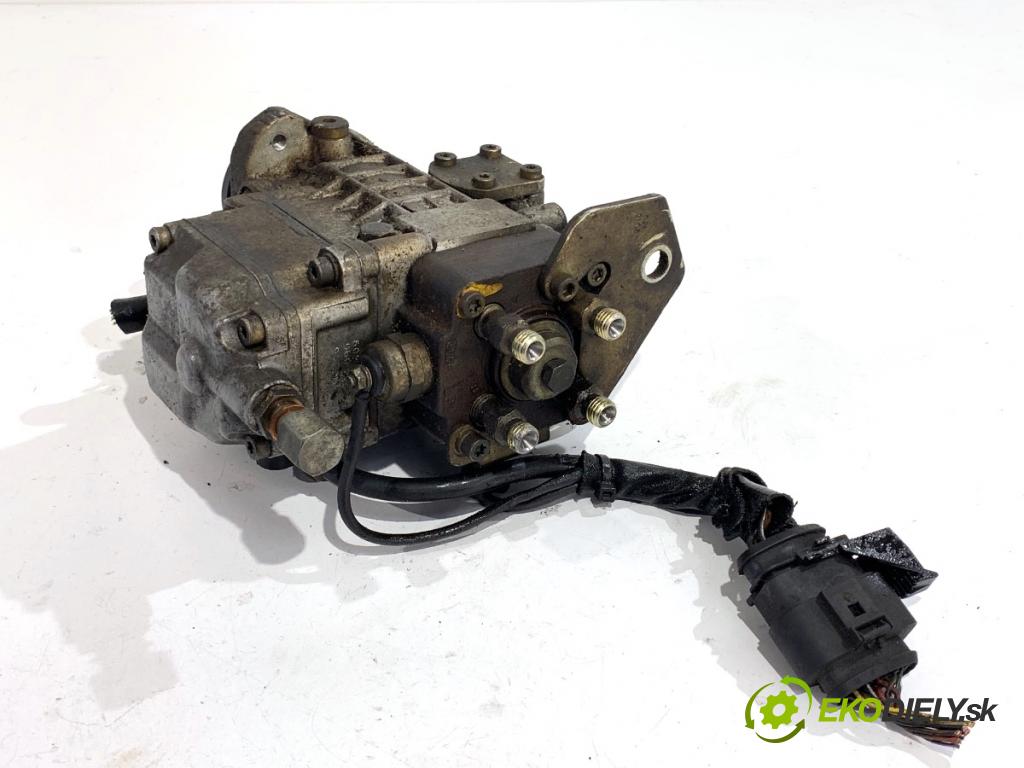 SEAT LEON I liftback 2001 66 kW 1.9 TDI 1896 pumpa vstřikovací 038130107D (Vstřikovací čerpadlo)