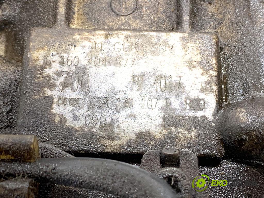 SEAT LEON I liftback 2001 66 kW 1.9 TDI 1896 Pumpa vstrekovacia 038130107D (Vstrekovacie čerpadlo)