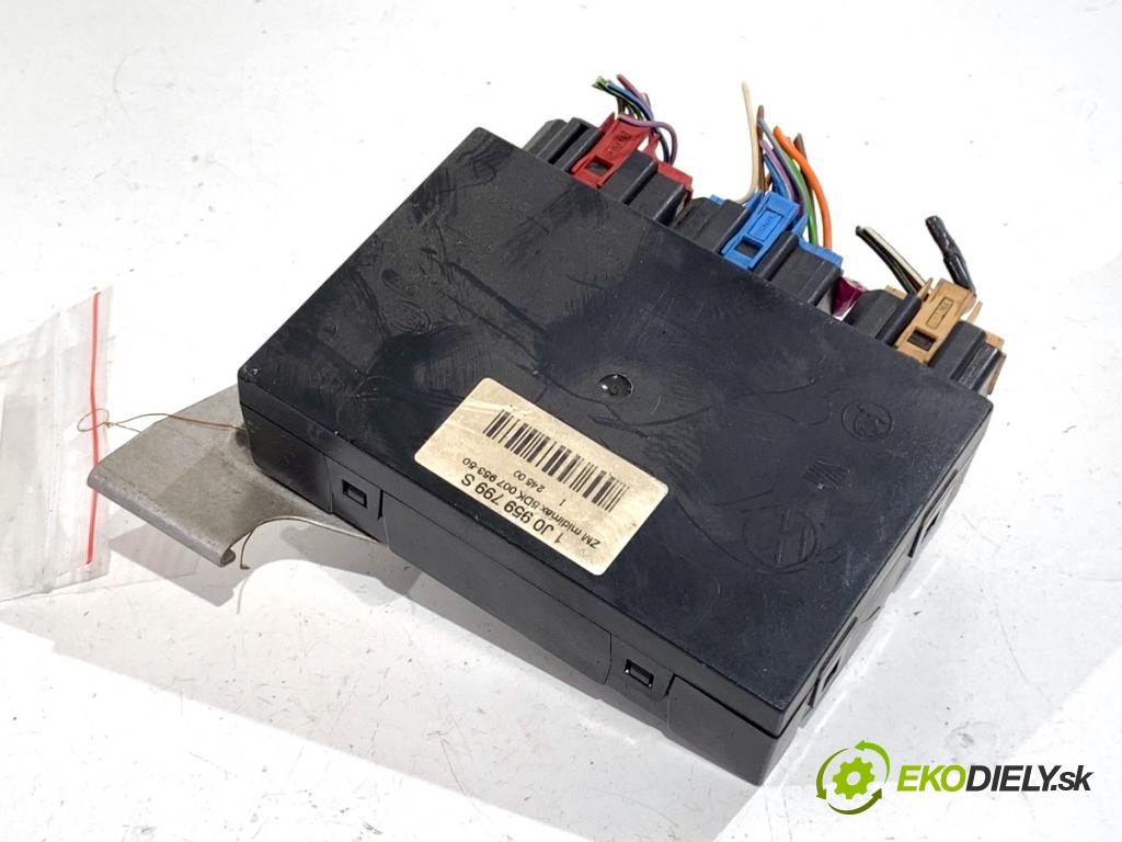 SEAT LEON I liftback 2001 66 kW 1.9 TDI 1896 Modul komfortu 1J0959799S (Modul komfortu)