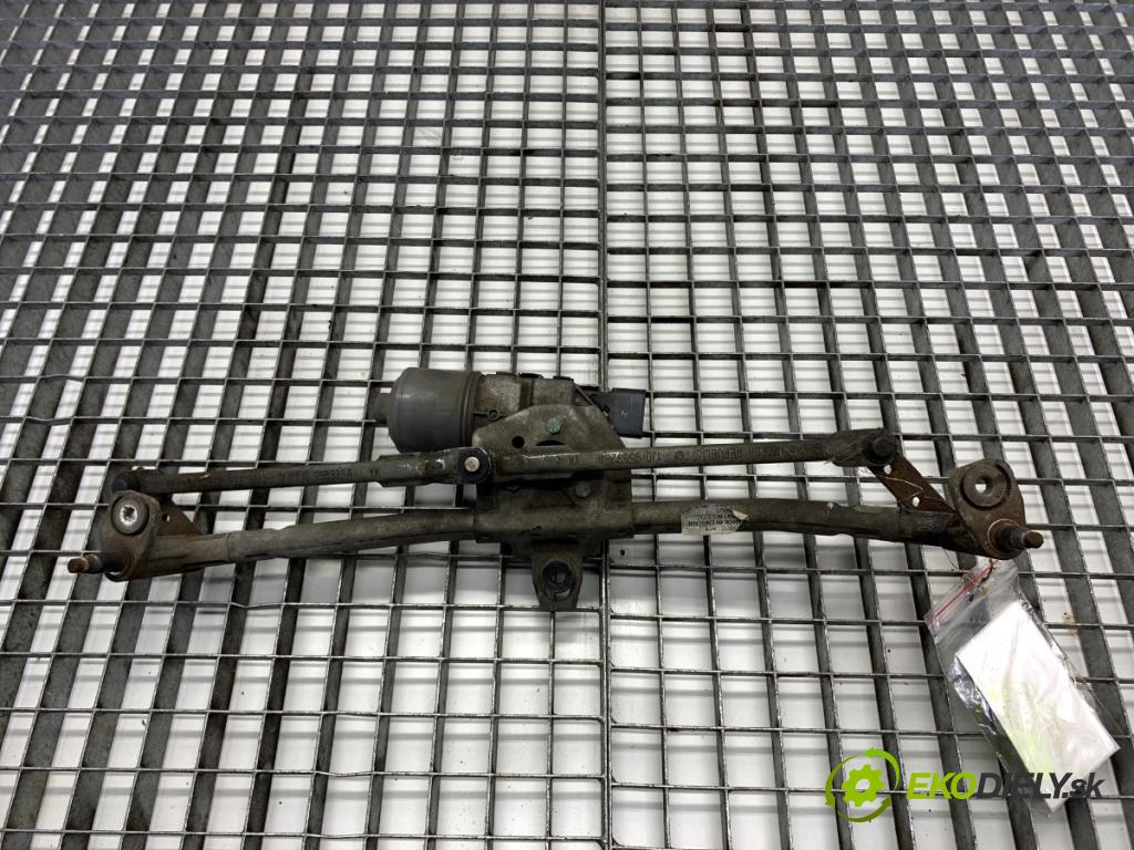 SEAT LEON I liftback 2001 66 kW 1.9 TDI 1896 Mechanizmus stieračov predný 1J1955113B (Motorček stieračov predný)