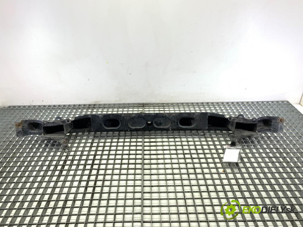 SEAT LEON I liftback 2001 66 kW 1.9 TDI 1896 výztuha nárazníka přední část  (Přední výztuha)