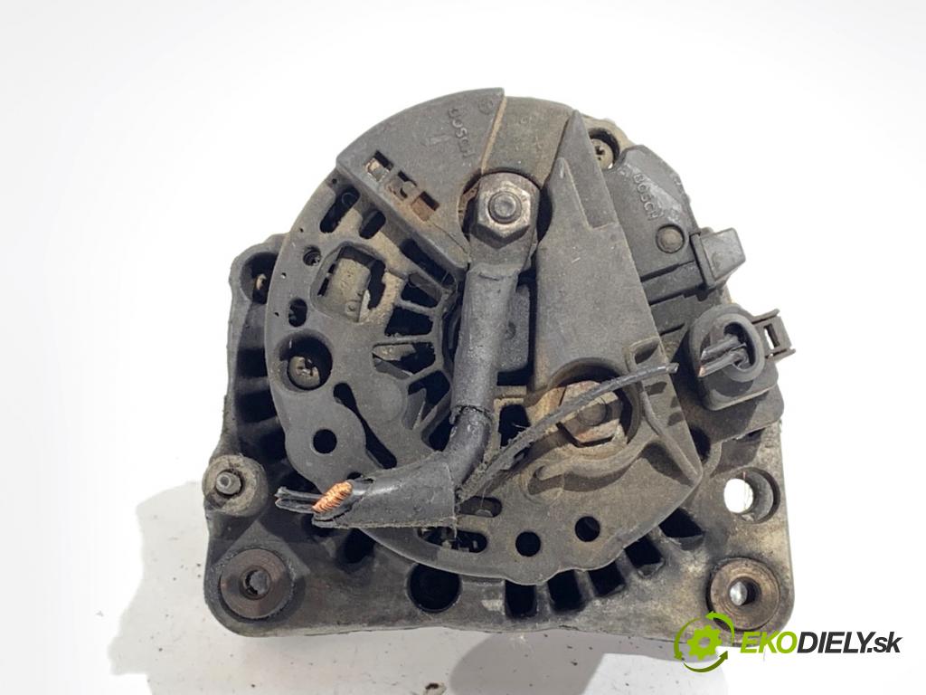 SEAT LEON I liftback 2001 66 kW 1.9 TDI 1896 Alternátor 028903028D (Alternátor)