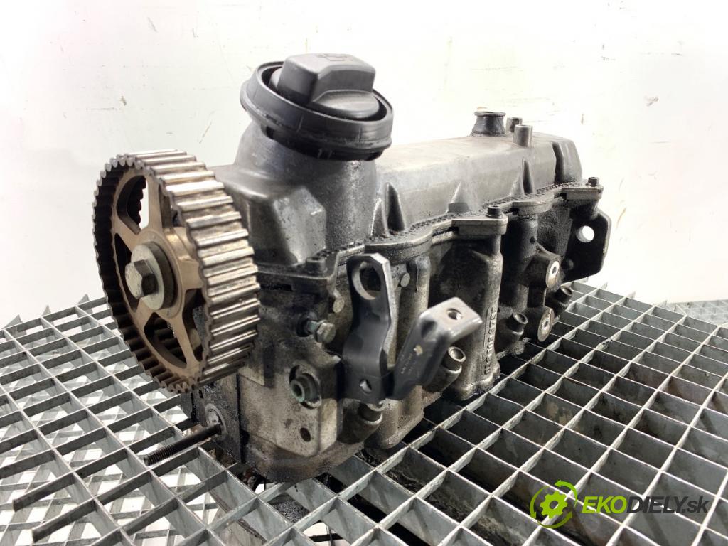 SEAT LEON I liftback 2001 66 kW 1.9 TDI 1896 Hlava valcov 038103373E (Hlava valcov)
