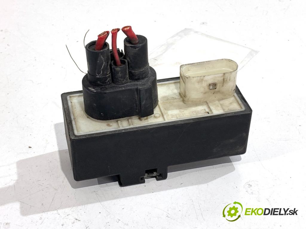 SEAT LEON I liftback 2001 66 kW 1.9 TDI 1896 Modul ventilátora 1J0919506Q