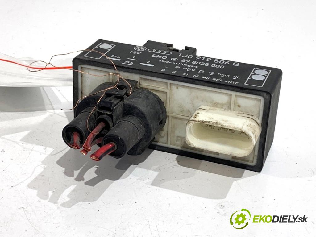 SEAT LEON I liftback 2001 66 kW 1.9 TDI 1896 Modul ventilátora 1J0919506Q