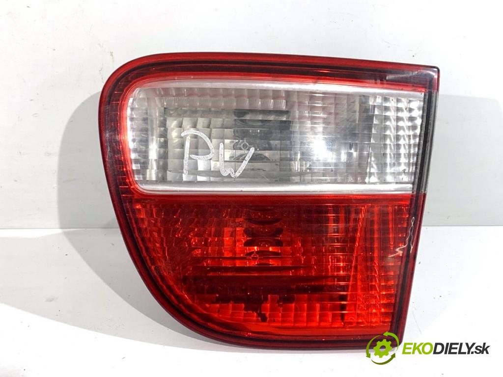 SEAT LEON I liftback 2001 66 kW 1.9 TDI 1896 Svetlo zad pravá vnútorná 1M6945092B (Kľučka dverí ostatné)