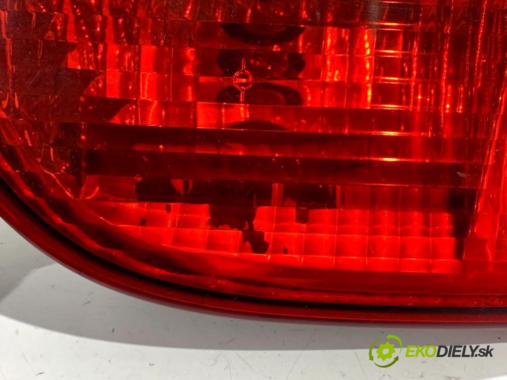 SEAT LEON I liftback 2001 66 kW 1.9 TDI 1896 Svetlo zad pravá vnútorná 1M6945092B (Kľučka dverí ostatné)