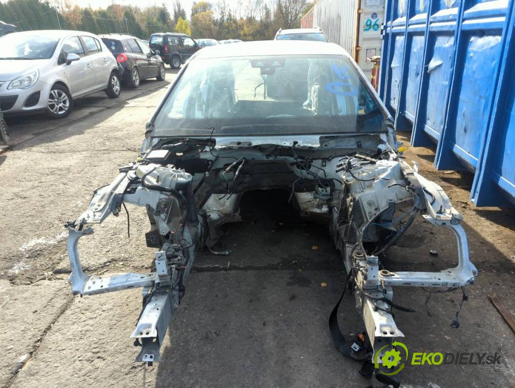 JAGUAR XF II sedan 2018 132 kW 2.0 D 1999 karoséria ČTVRŤÁK: Blatník zad ľavy pravy prah strecha PODŁUŻNICA ľavy pravy