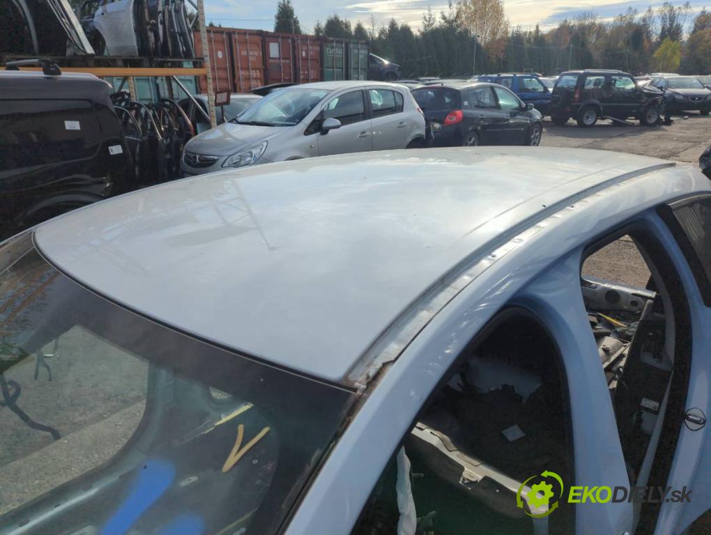 JAGUAR XF II sedan 2018 132 kW 2.0 D 1999 karoséria ČTVRŤÁK: Blatník zad ľavy pravy prah strecha PODŁUŻNICA ľavy pravy