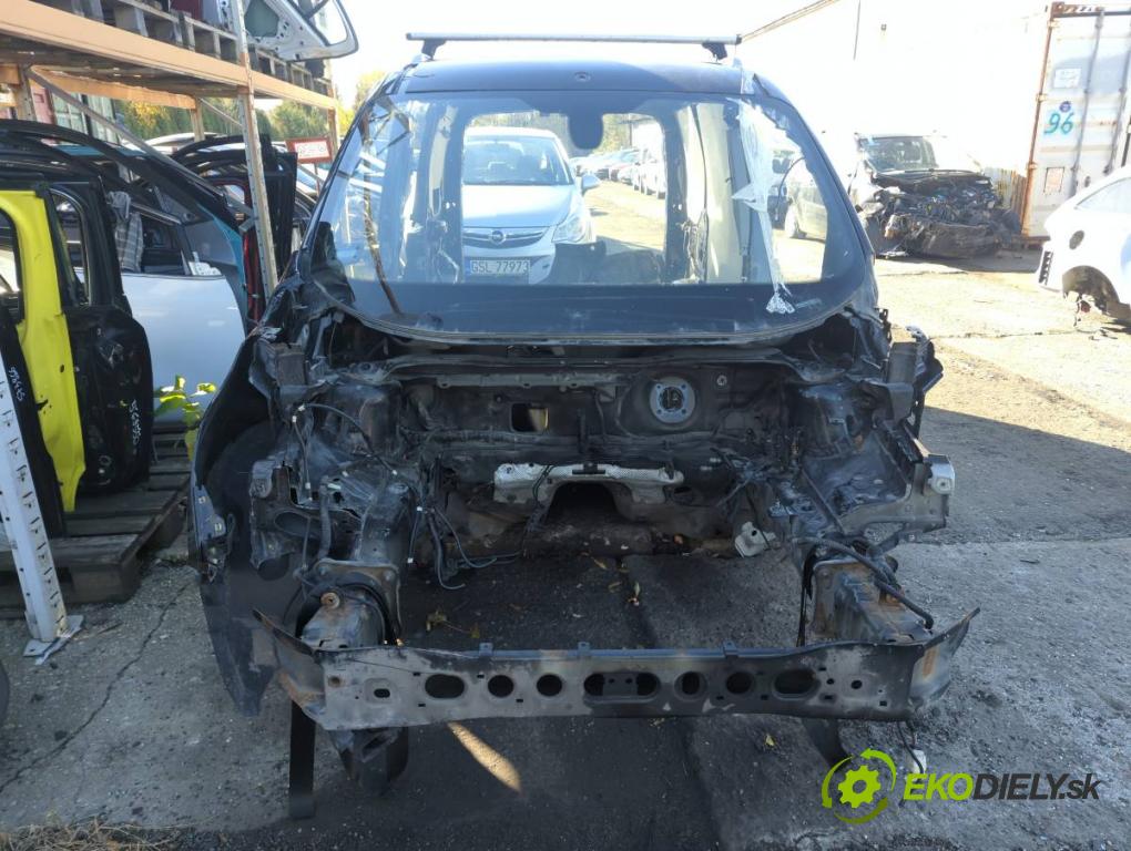 FORD TRANSIT CONNECT nadwozie wielkoprzestrzenne (MPV) 2016 88 kW 1.5 TDCi 1499 karoséria ČTVRŤÁK: Blatník zad ľavy pravy prah strecha PODŁUŻNICA ľavy pravy