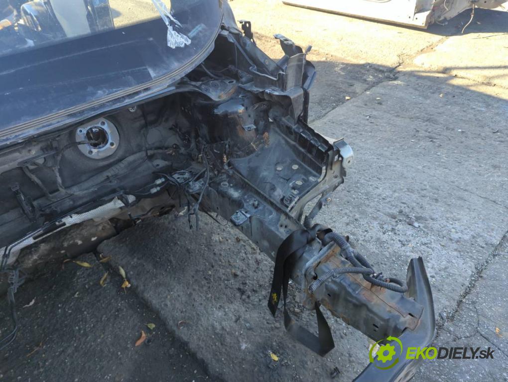 FORD TRANSIT CONNECT nadwozie wielkoprzestrzenne (MPV) 2016 88 kW 1.5 TDCi 1499 karoséria ČTVRŤÁK: Blatník zad ľavy pravy prah strecha PODŁUŻNICA ľavy pravy